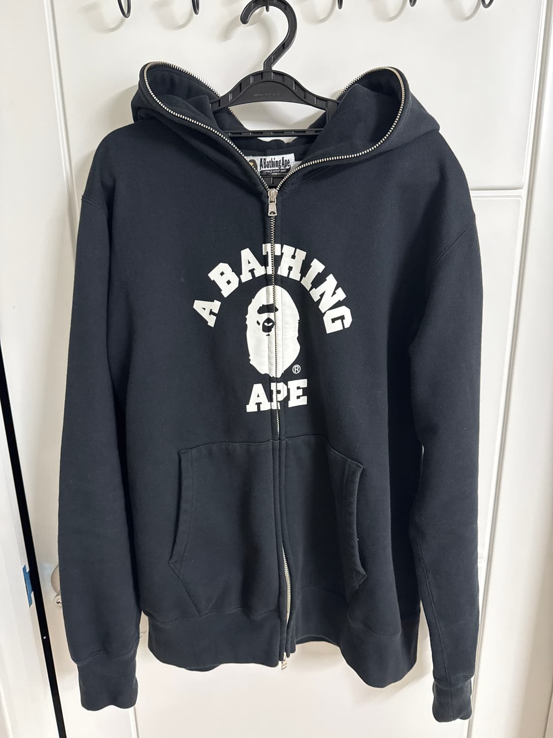 베이프 후드집업 상품이미지1