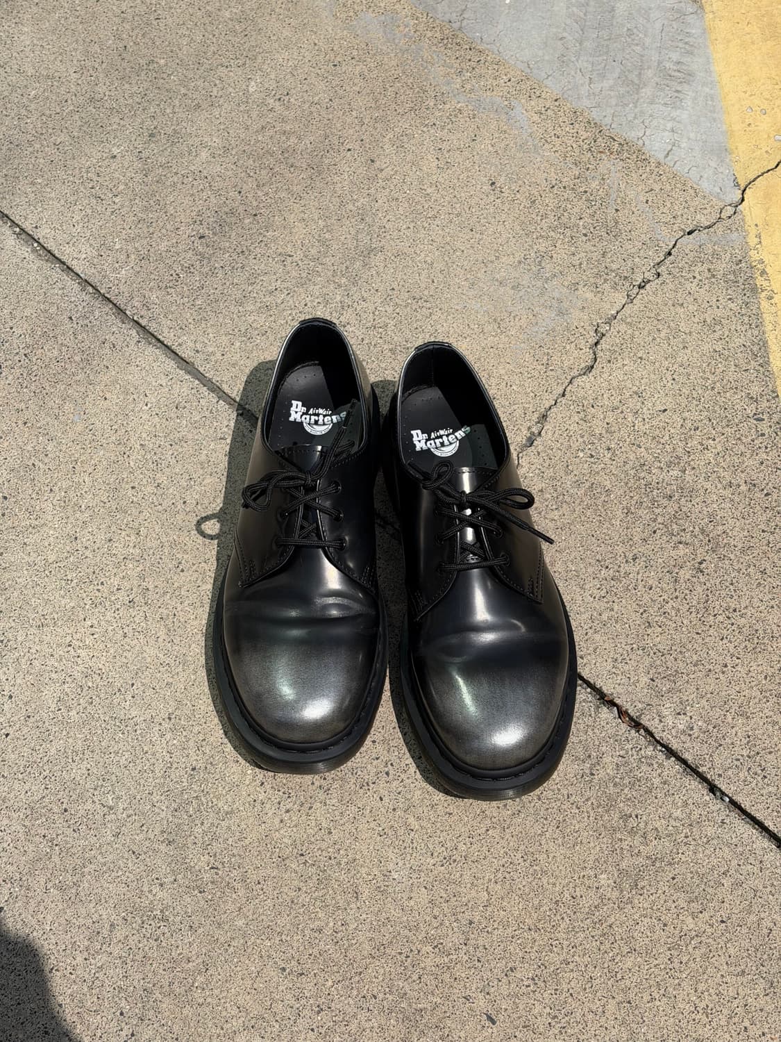 닥터마틴 1461 실버 아카디아 멀티 290 상품이미지1