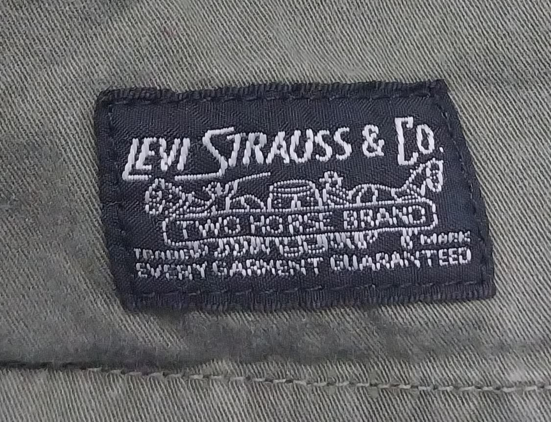 리바이스 카키 워크자켓 L 상품이미지4