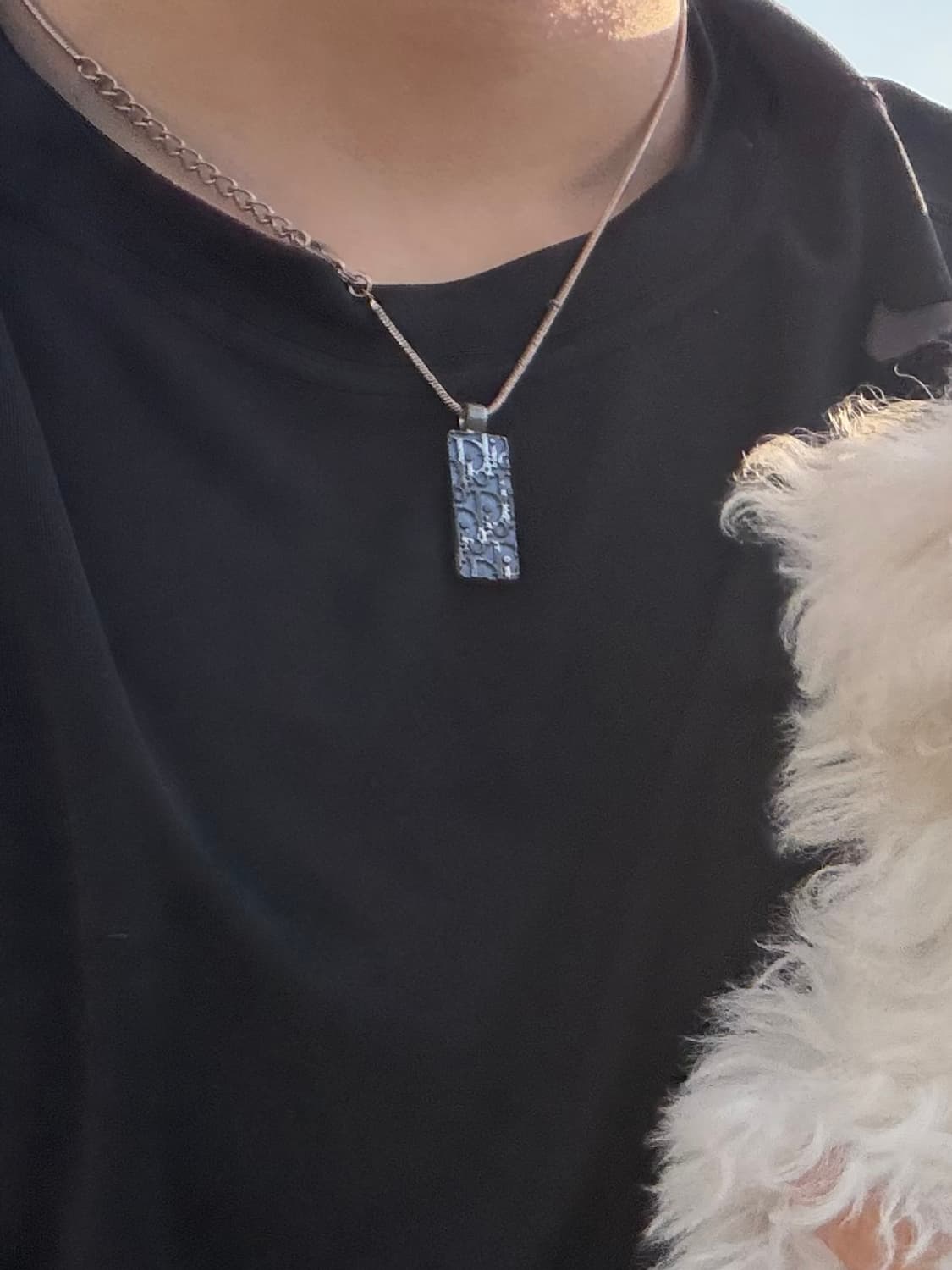 Dior Trotter Necklace 상품이미지1