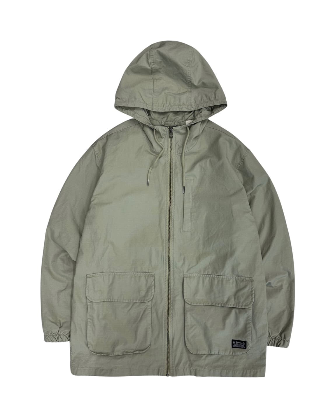 리바이스 야상 후드자켓 라이트카키 (M~XL)  상품이미지1