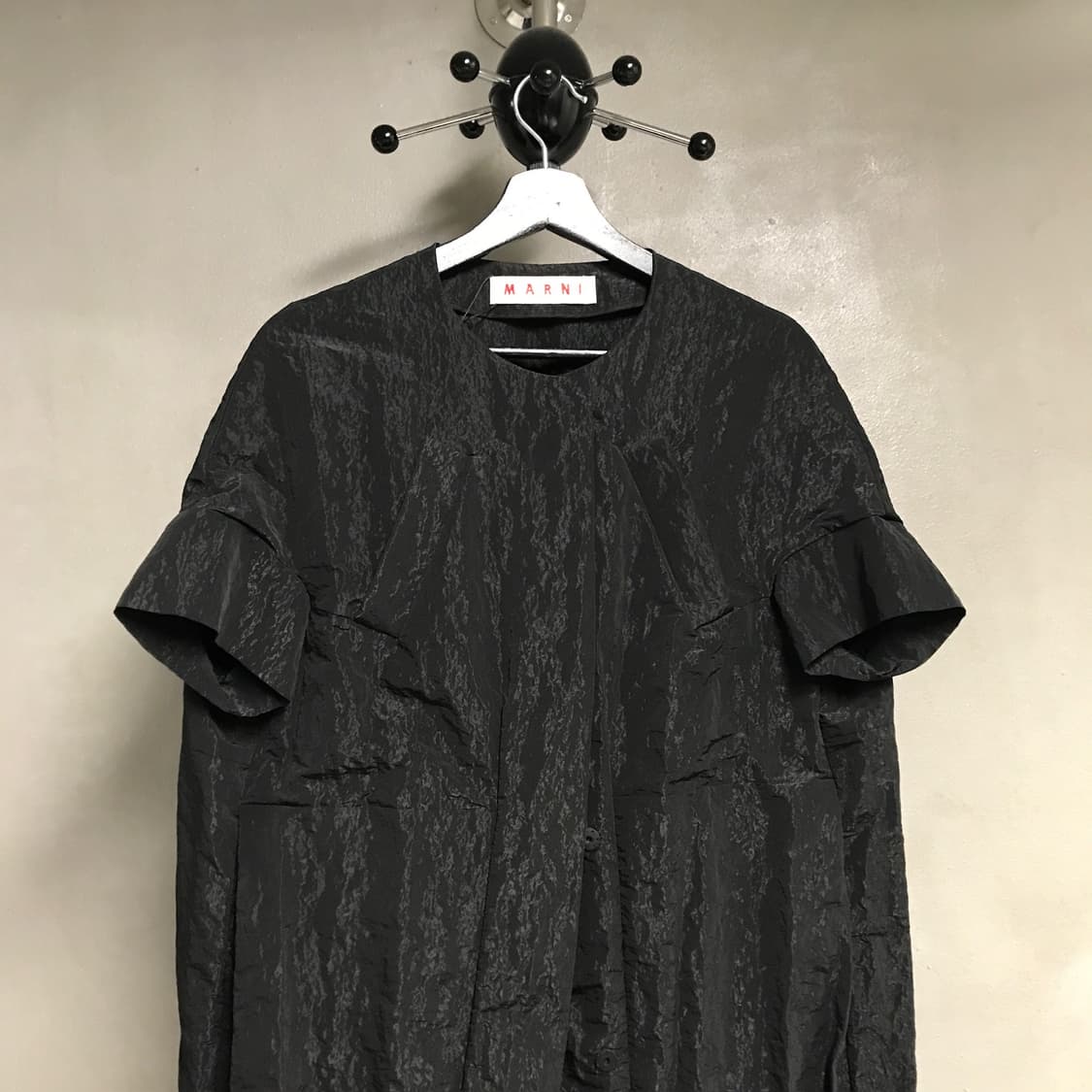 마르니 자켓 블랙 40 상품이미지2