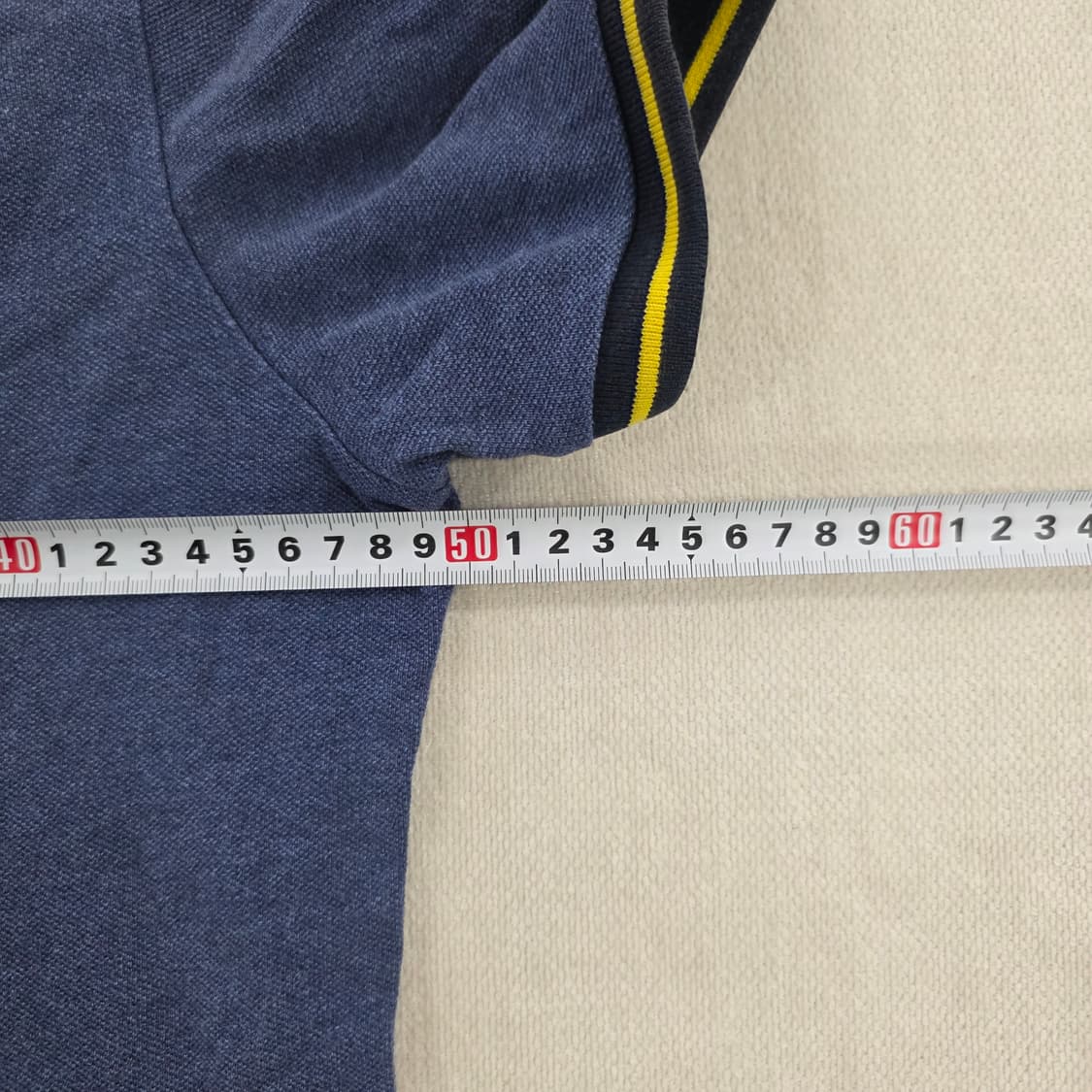 [100] 빈폴 슬림 반팔 카라티 0213J 상품이미지5