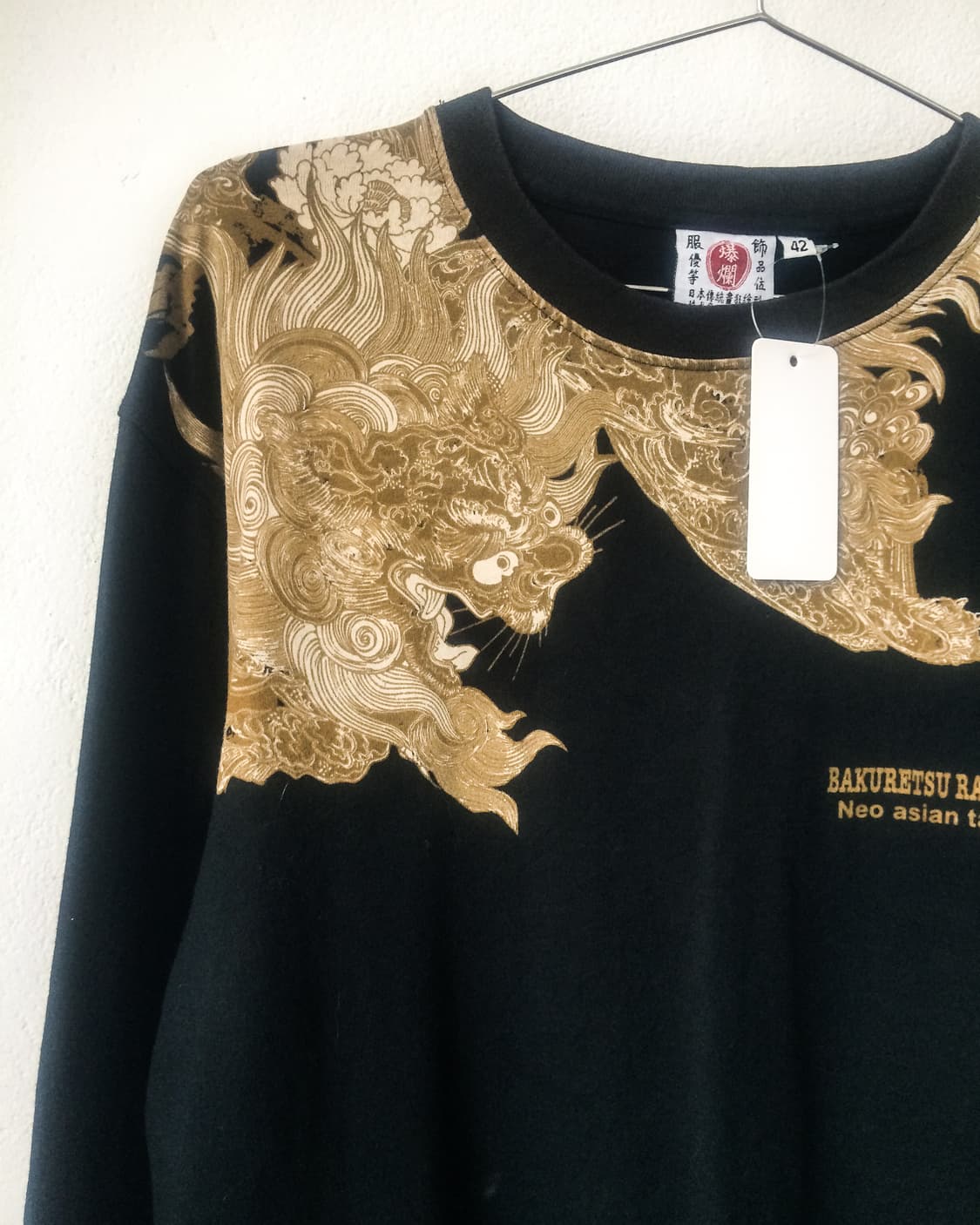 Oriental printing sleeve 상품이미지4