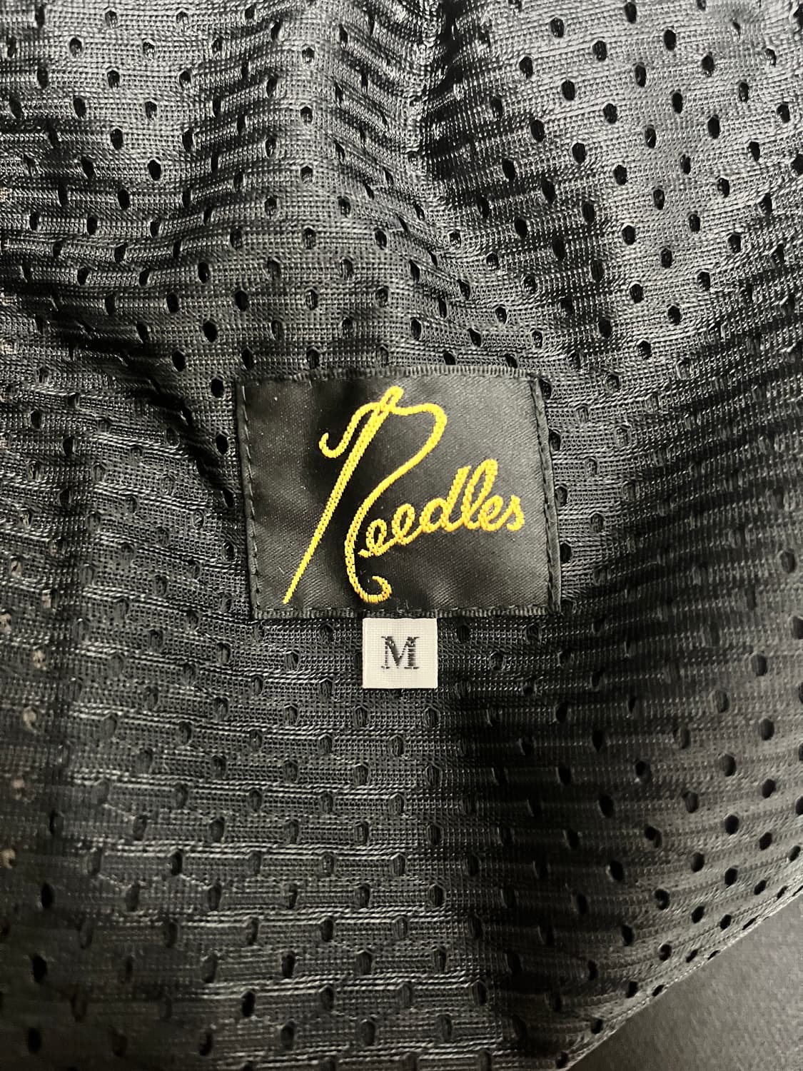 m) 니들스 트랙팬츠 스트레이트 검보 판매. 상품이미지7