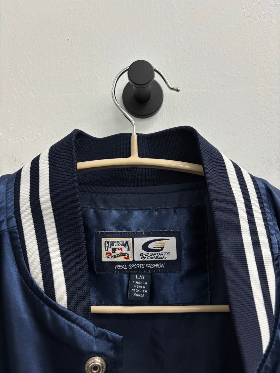 MLB 뉴욕 양키스 1952 월드 시리즈 스타디움 자켓 상품이미지3