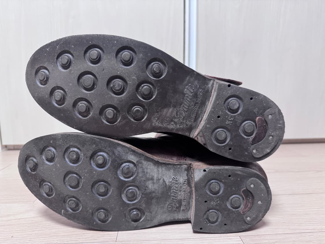 [10] 비즈빔 22aw ICT 투부츠 상품이미지6