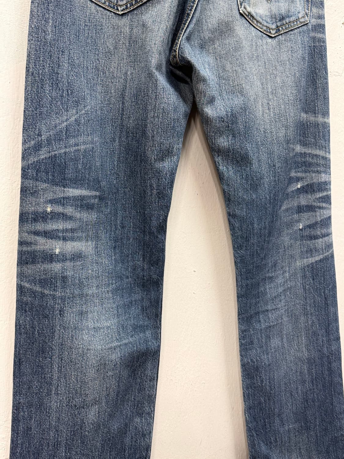 Levi's 501 Stright Denim Pants 상품이미지7