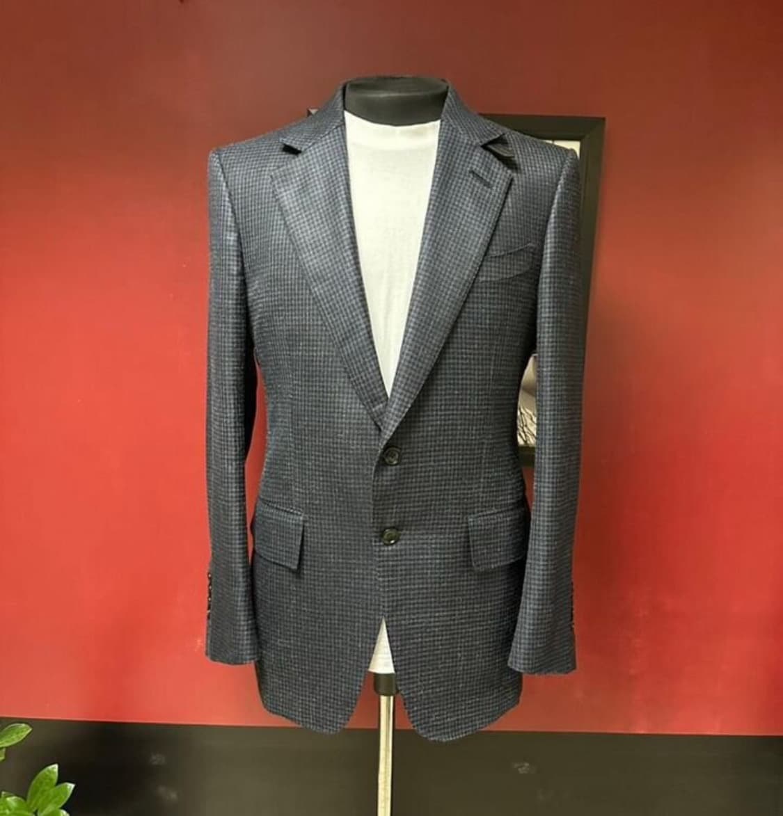 TOM FORD ATTICUS 톰 포드 아티쿠스 싱글재킷(해외발송) 상품이미지3