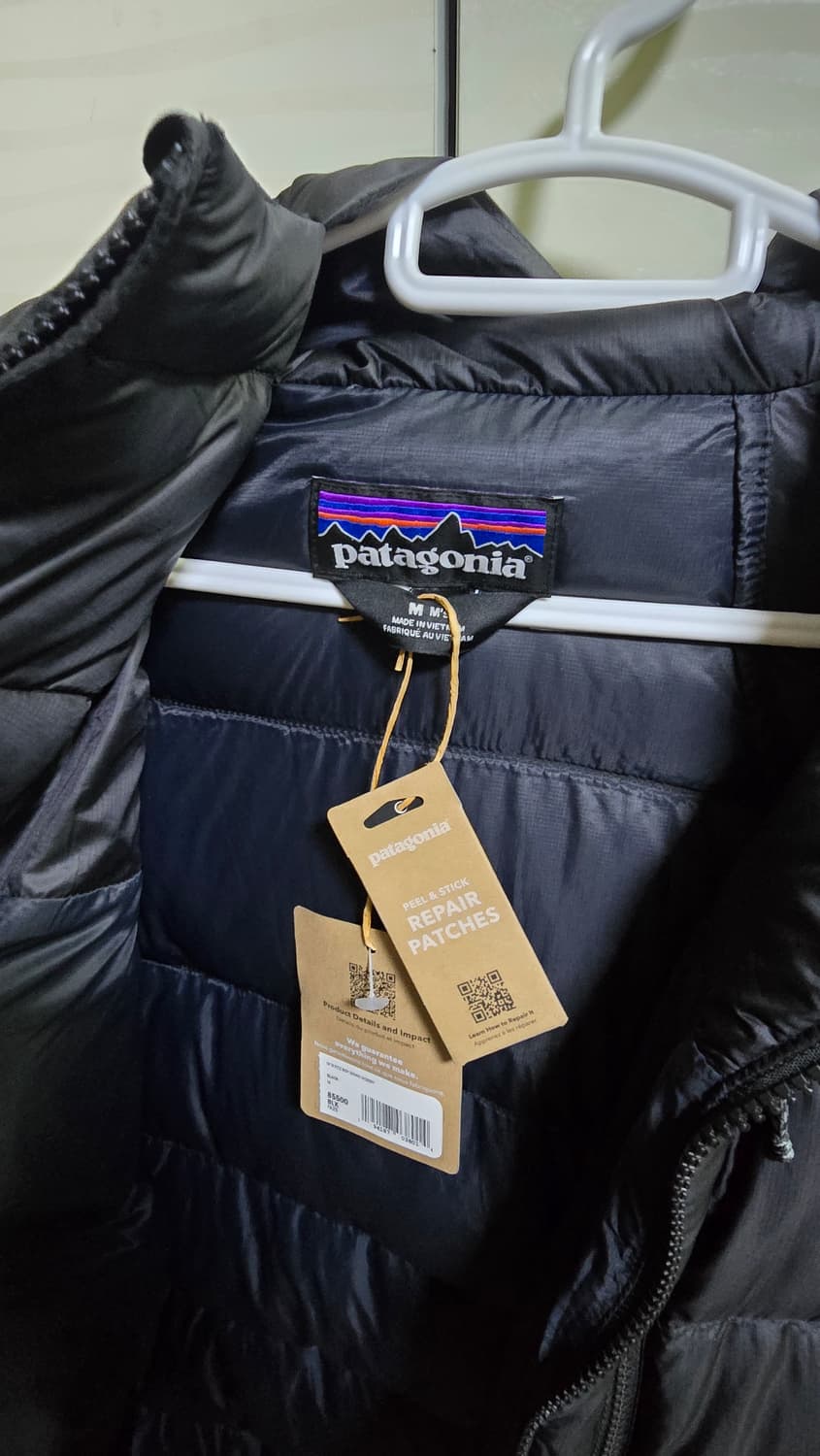 파타고니아 피츠로이 자켓 패딩 상품이미지2