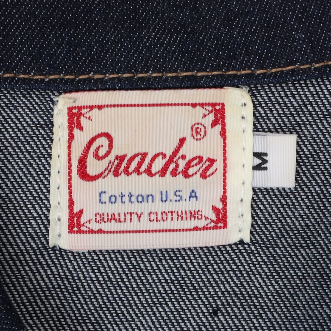 Cracker USA 데님자켓 상품이미지8