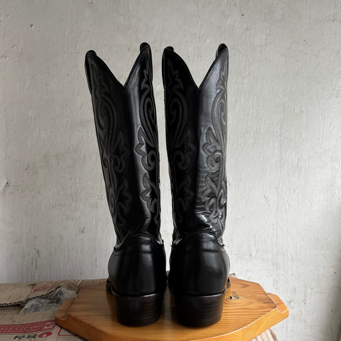 Justin 저스틴 웨스턴 부츠 9E (260~270) 상품이미지4