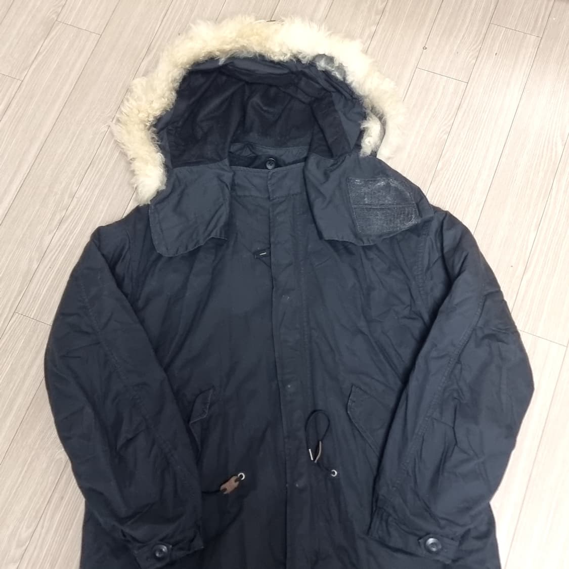 카이 아크만m65 피쉬테일 개파카(100-105) 상품이미지9