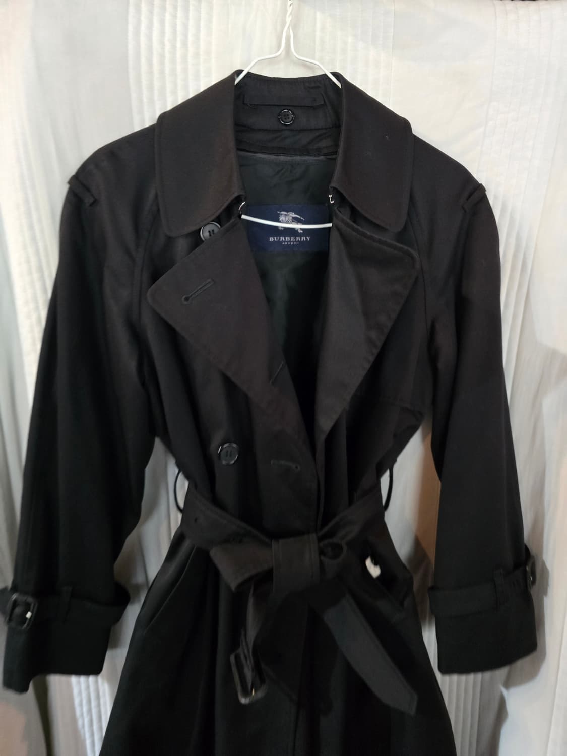 버버리 트렌치 코트 상품이미지1