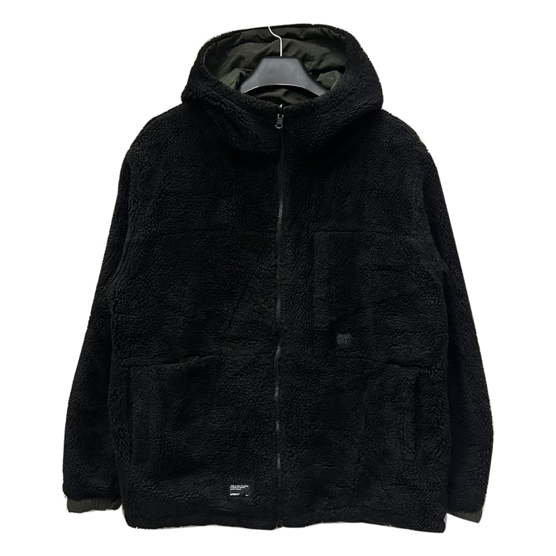 브라운브레스 리버시블 쉐르파 점퍼 자켓 XL 상품이미지4