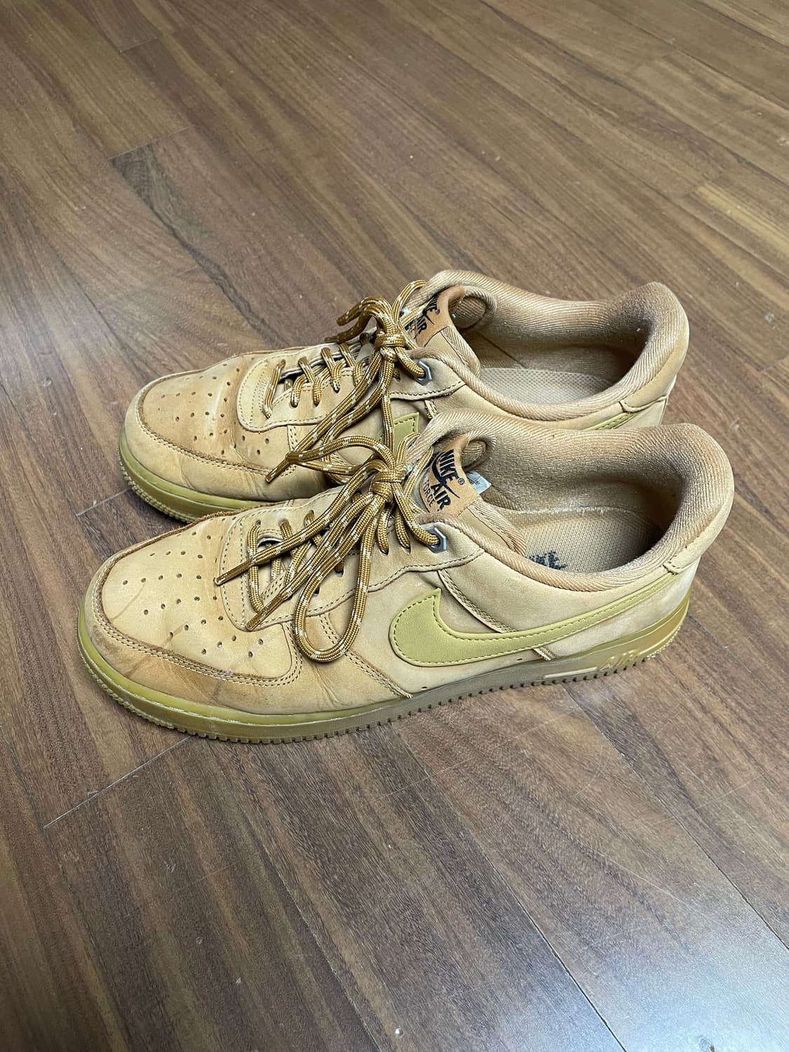 나이키 에어포스1 된장포스 265mm 상품이미지2