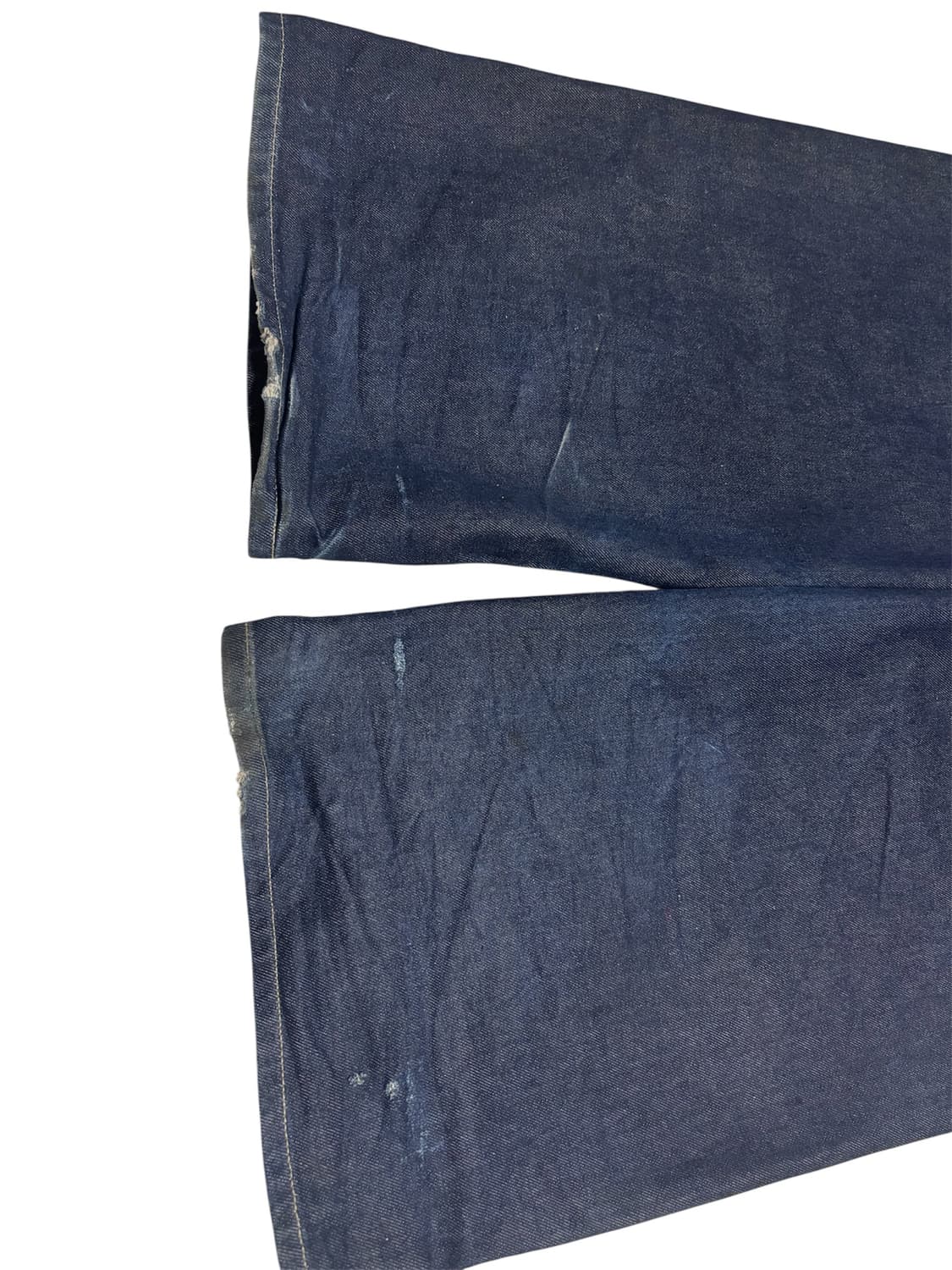 EMOSTANCECLUB carpenter wide baggy jeans 상품이미지6