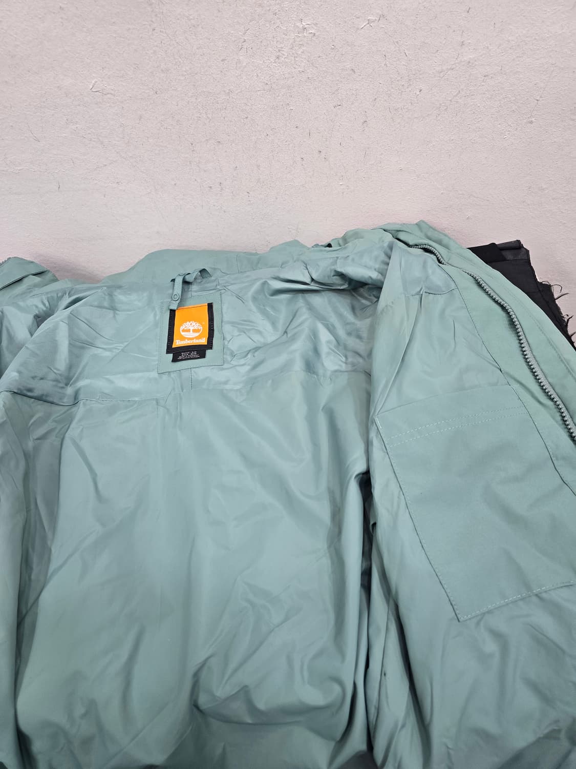 팀버랜드 여성 워터프루프  후드 자켓 m 상품이미지4