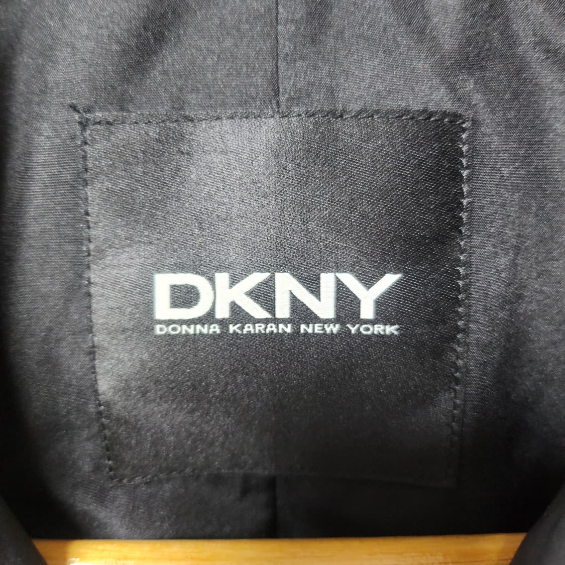 [M] DKNY 트렌치코트 상품이미지3