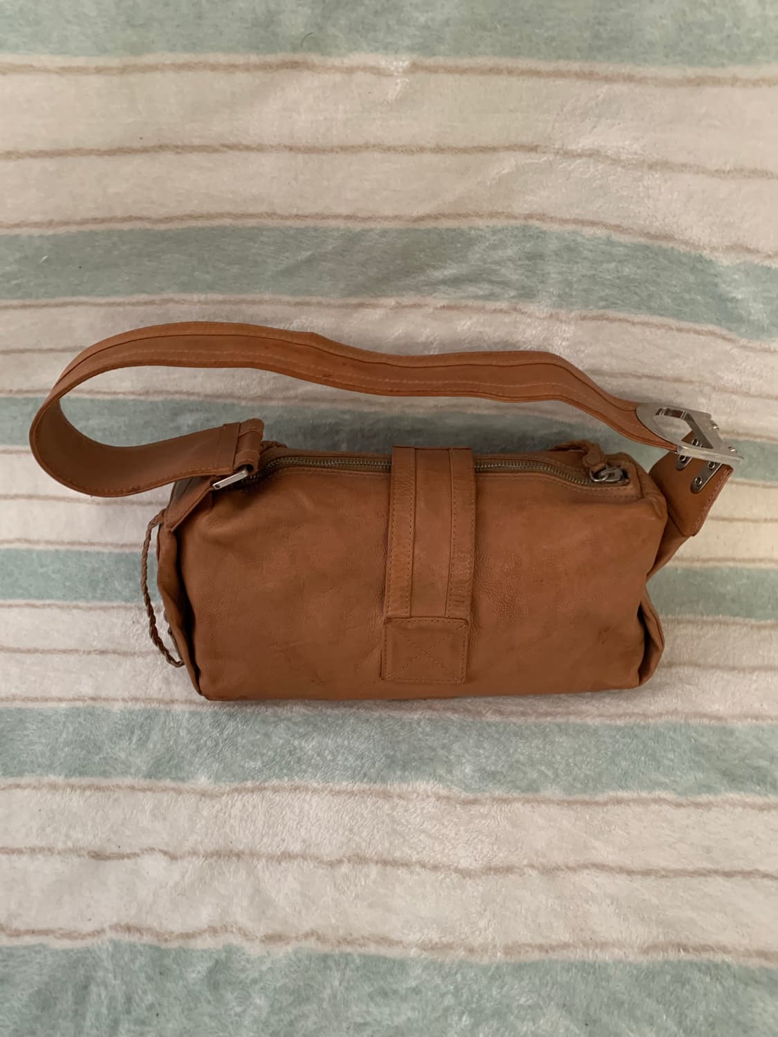 디올 플라이트 가방 희귀 정품 새들백 상품이미지8