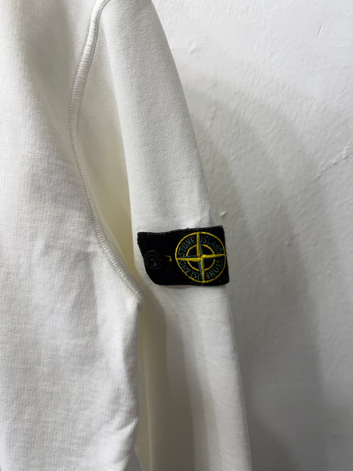 정품) 스톤아일랜드 신형 주니어 및 여성 맨투맨 12y 상품이미지4