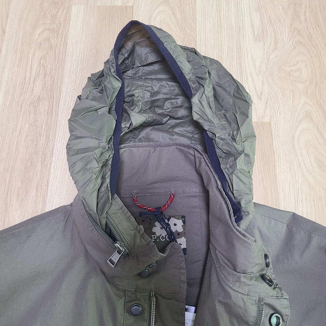 AT.P.CO 에이티피코 야상 자켓 (새상품) 상품이미지4