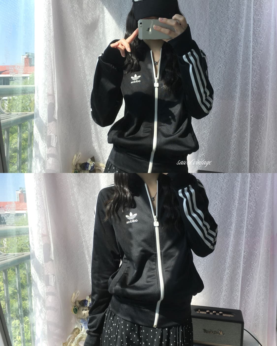 Adidas black jersey 상품이미지1