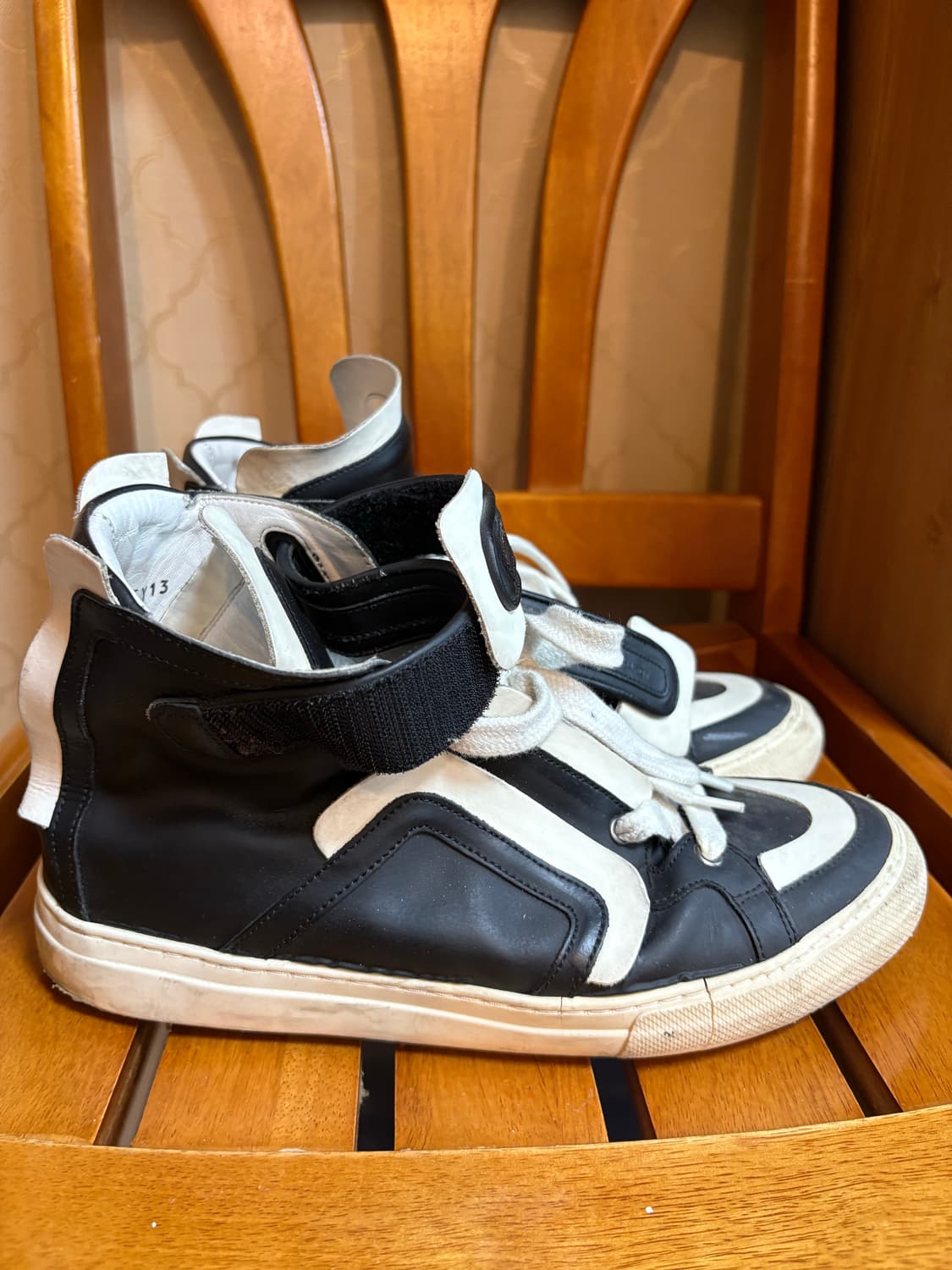 피에르 하디 팬더 하이탑 상품이미지1