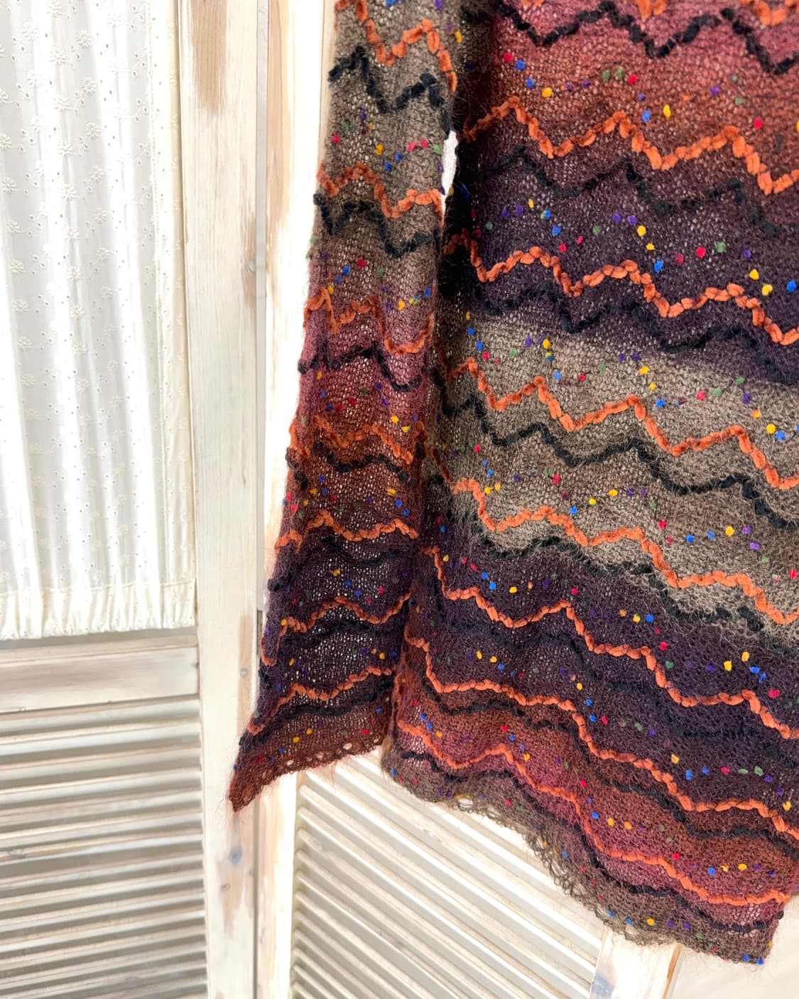 Bohemian Wave Knit 상품이미지7