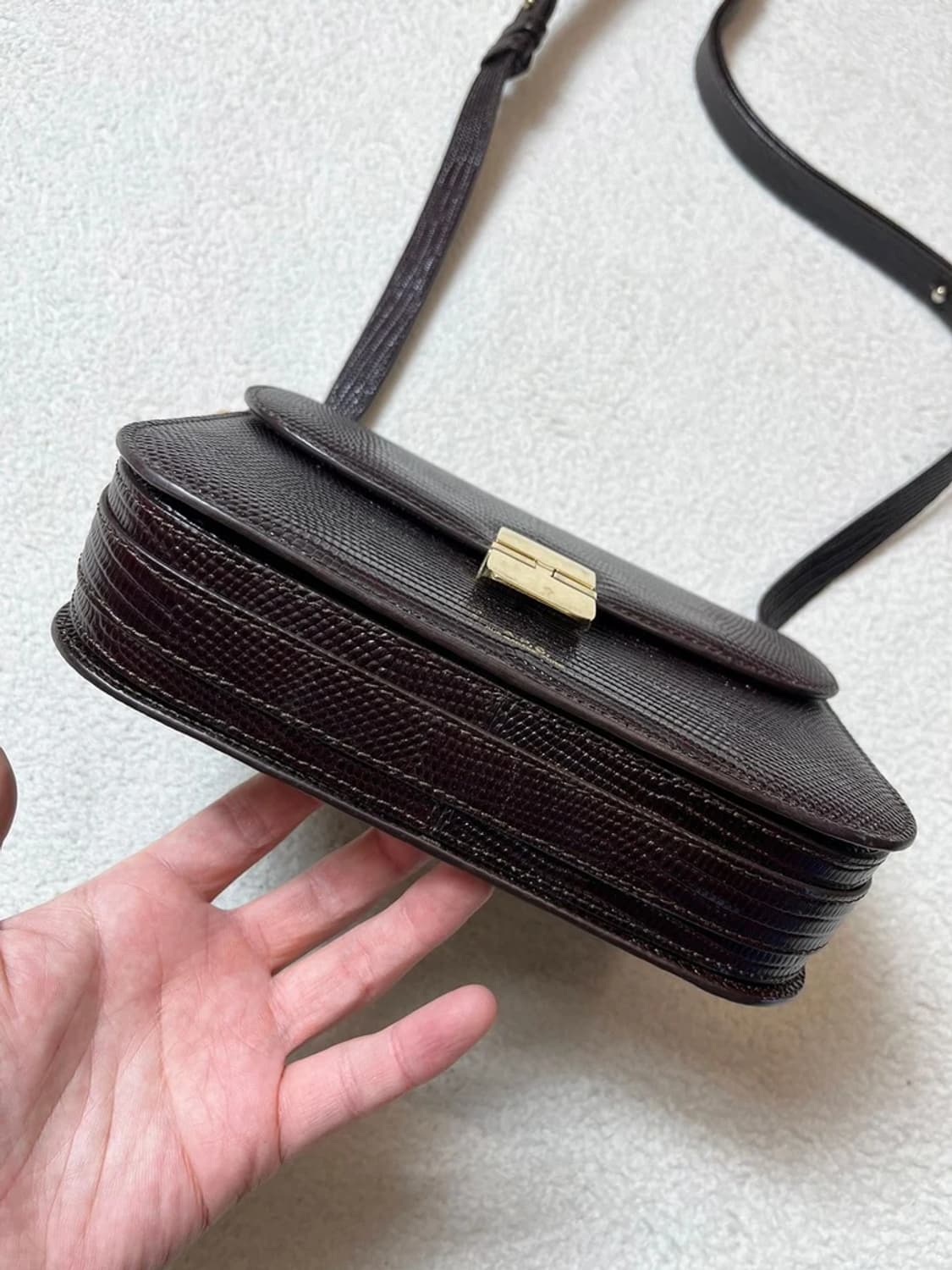 아페쎄 APC 21FW 그레이스 숄더백 Q1235 상품이미지5