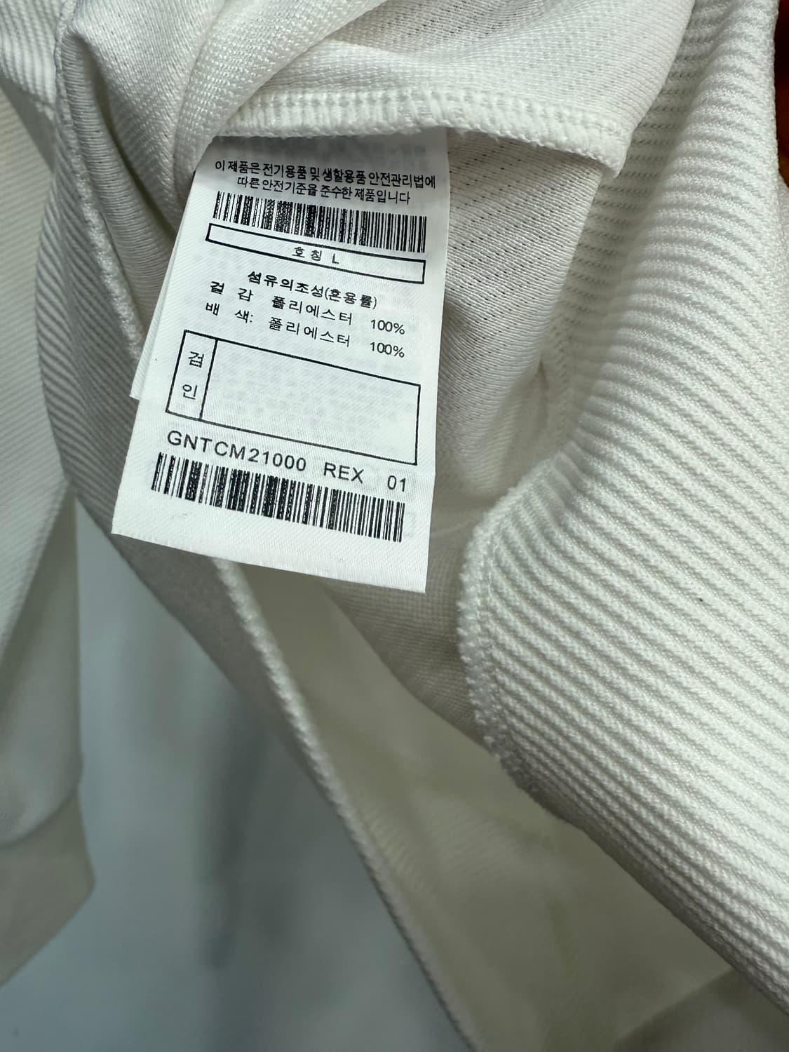 여성 골프 하프집업 후드티 66 상품이미지8