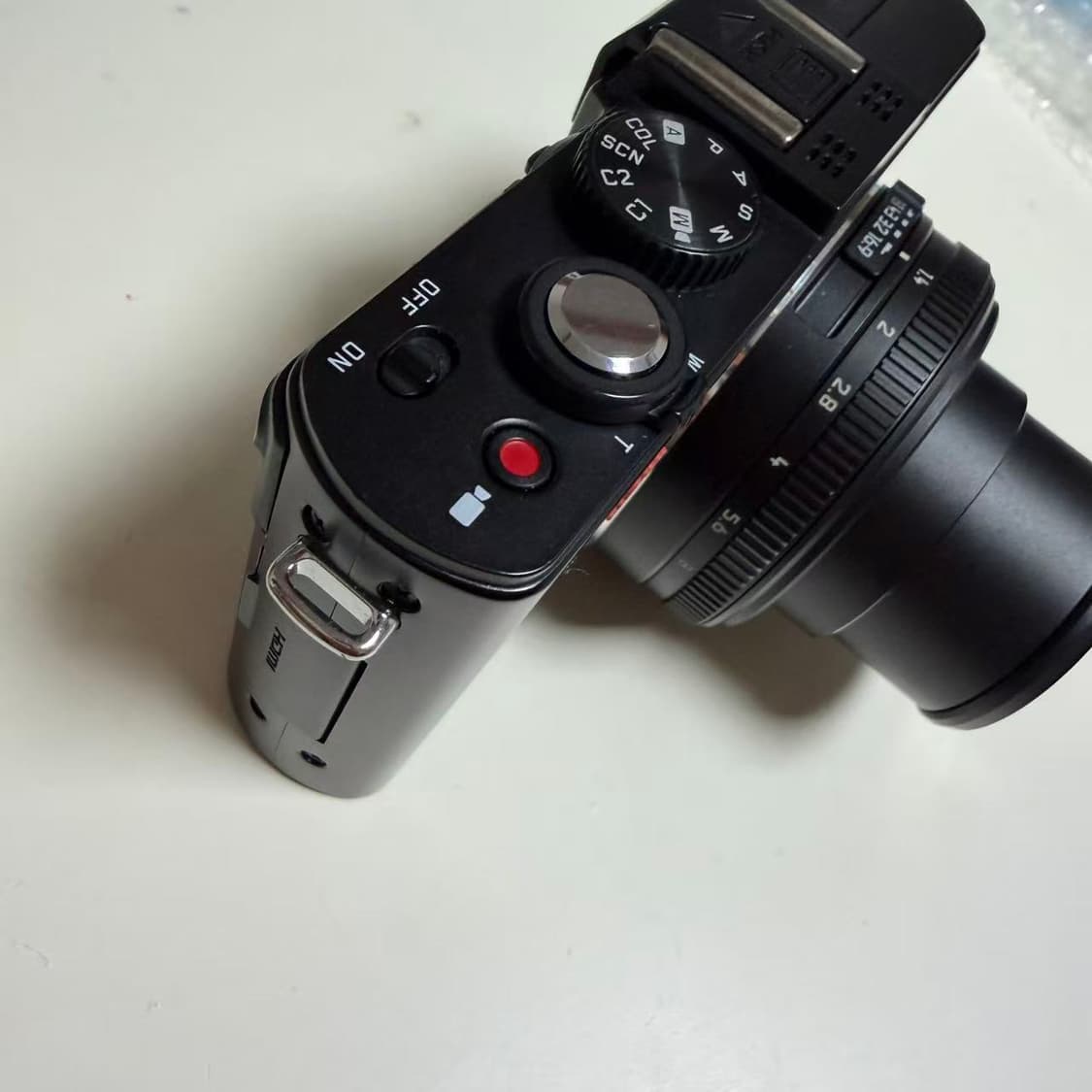 라이카 D-Lux 6 카메라 상품이미지3