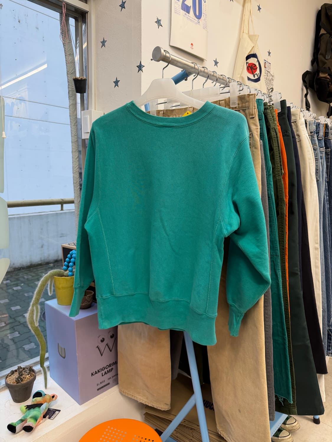 Chapion reverse weave  상품이미지4