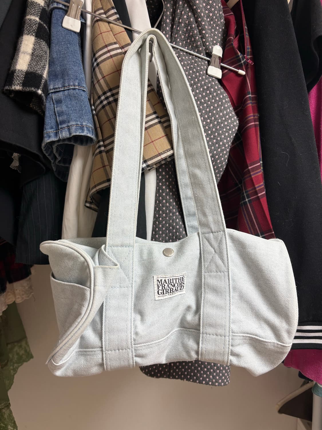 마리떼 프랑소와 저버 핸드백 상품이미지1