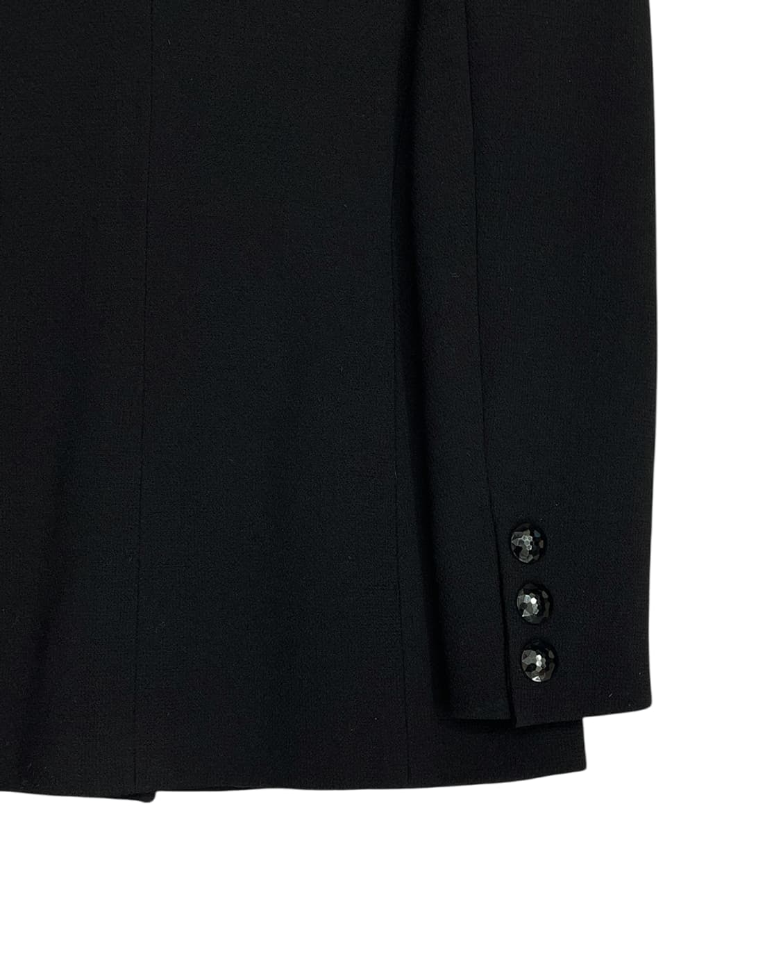 발렌티노 Miss v 80s 하트 포켓 디테일 벨벳 카라 자켓 상품이미지8