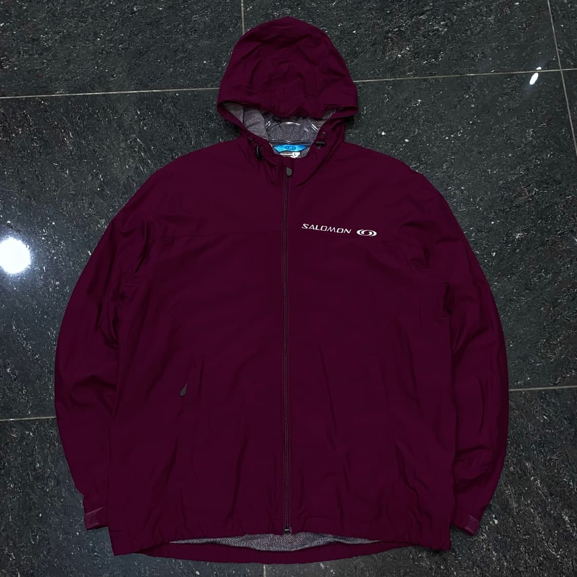 살로몬 고프코어 바람막이 L 상품이미지2