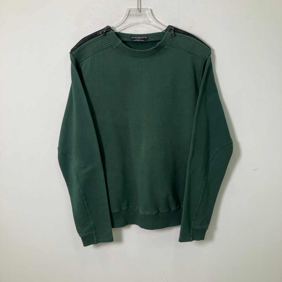 발망 X 10꼬르소꼬모 지퍼 스웨트셔츠 L 상품이미지1