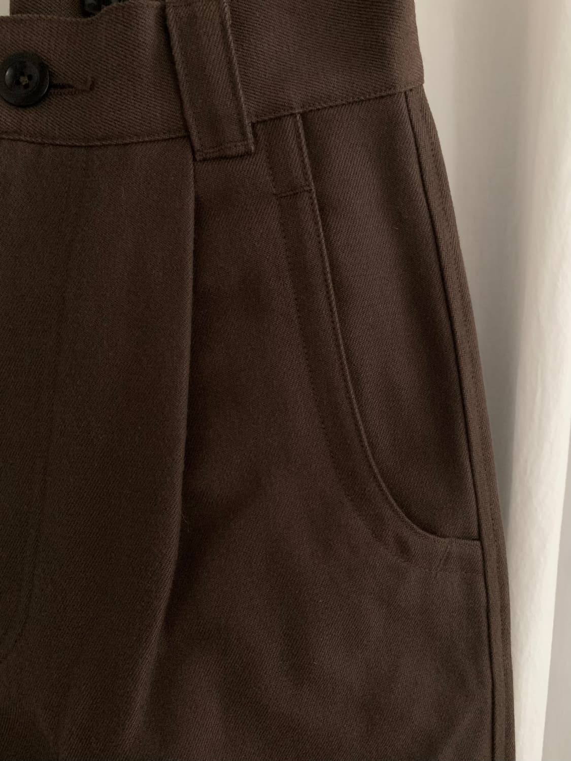 마가렛호웰 MHL 울팬츠 상품이미지5