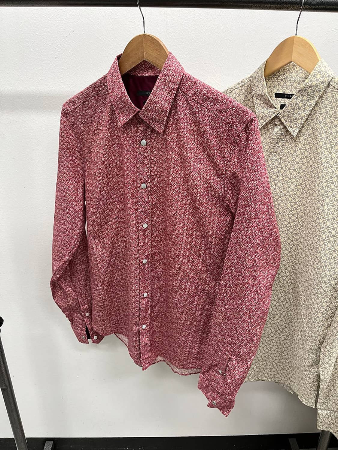 100) 구찌 컬렉션 셔츠  상품이미지1