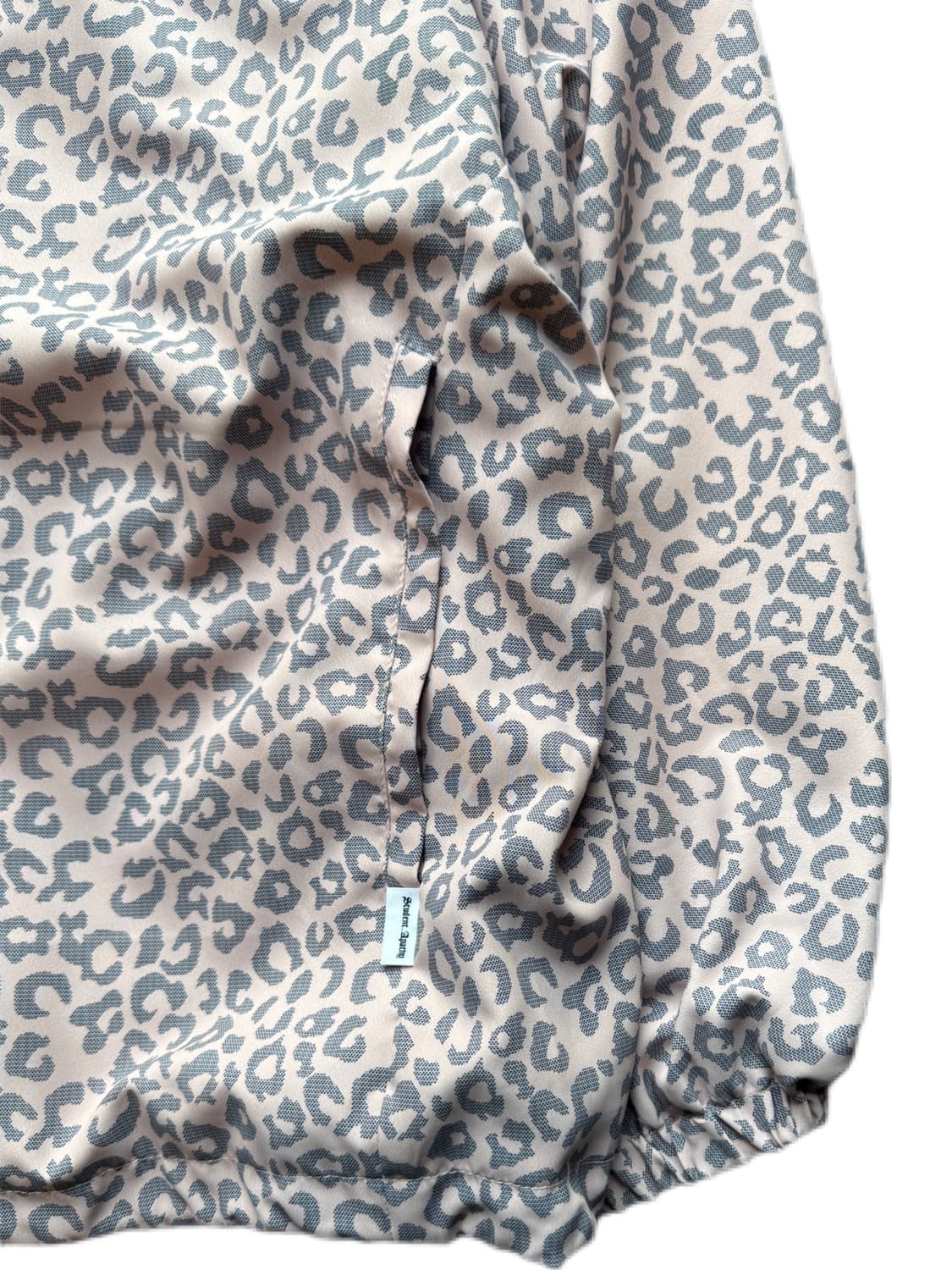 student apathy 레오파드 자켓 L(3XL) 상품이미지4