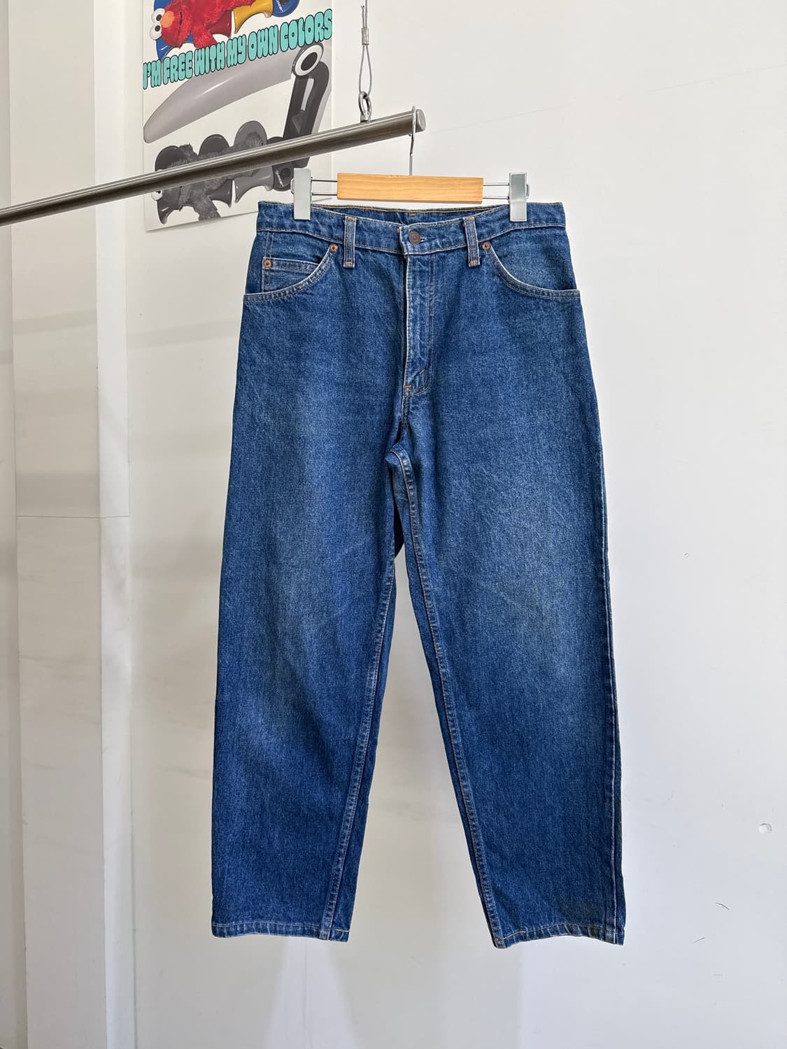 LEVIS 550 (Made in Canada) 상품이미지1