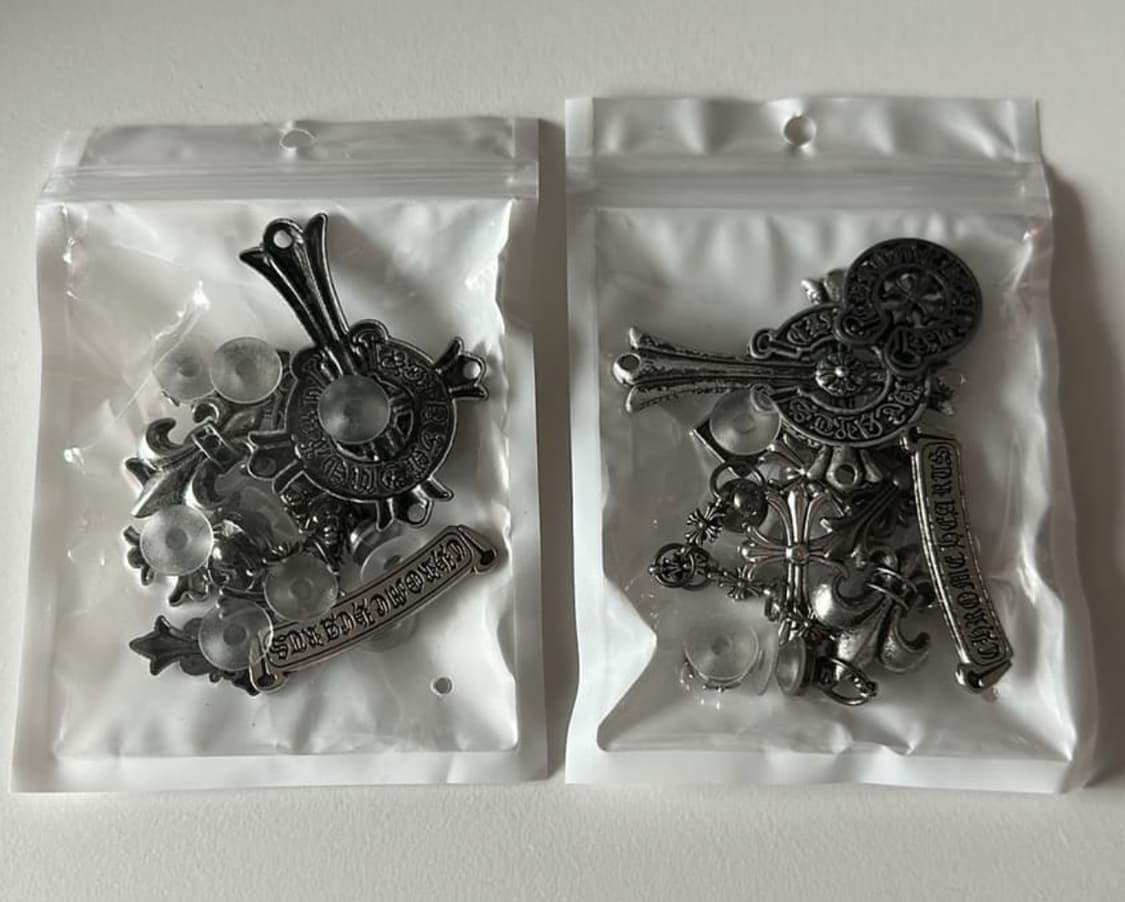 크롬 크록스용 지비츠 팝니다 상품이미지2