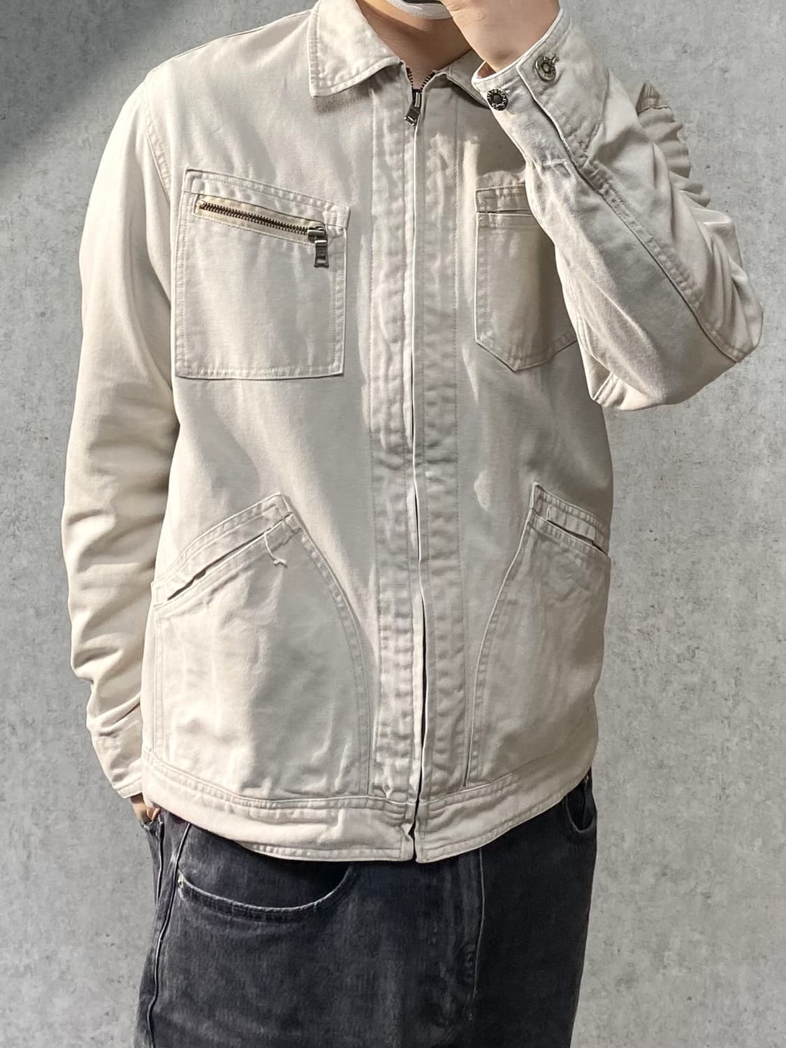 [95] 00s D-DAY 91-B타입 워크자켓 상품이미지8