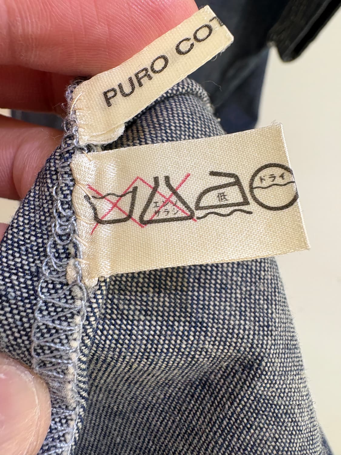 SAN VALENTINO (Made in Italy) 데님원피스 상품이미지8