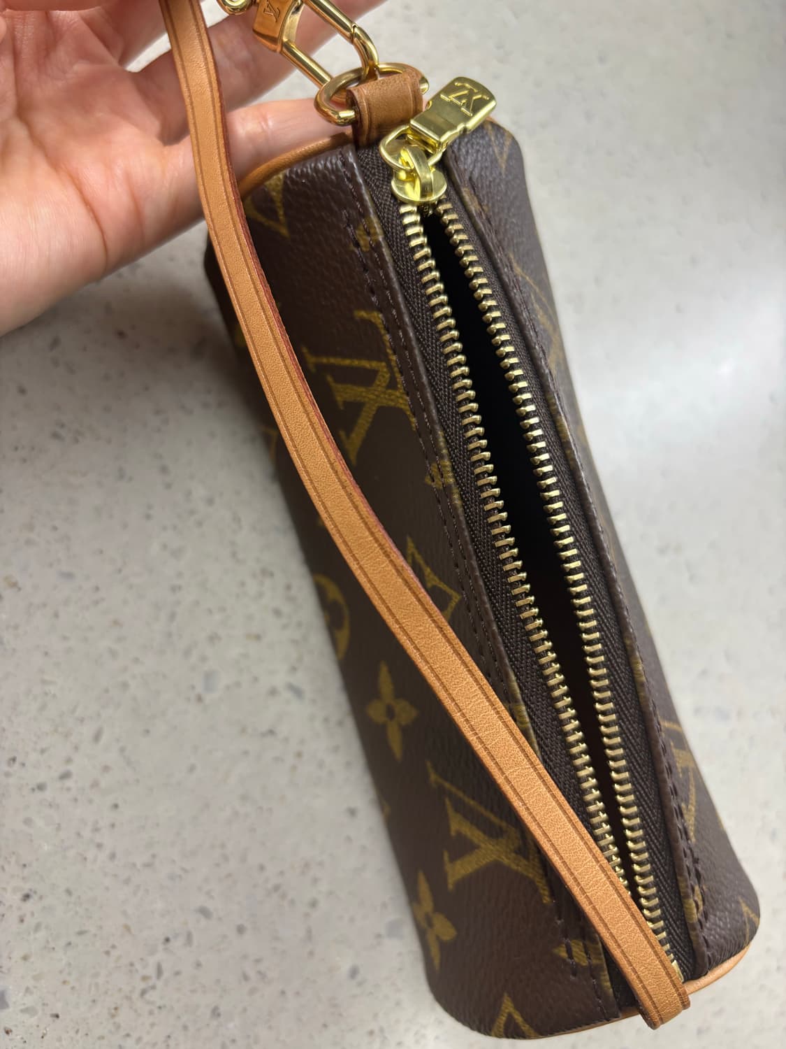 루이비통 파빌론 파우치 모노그램 캔버스 미니 상품이미지5