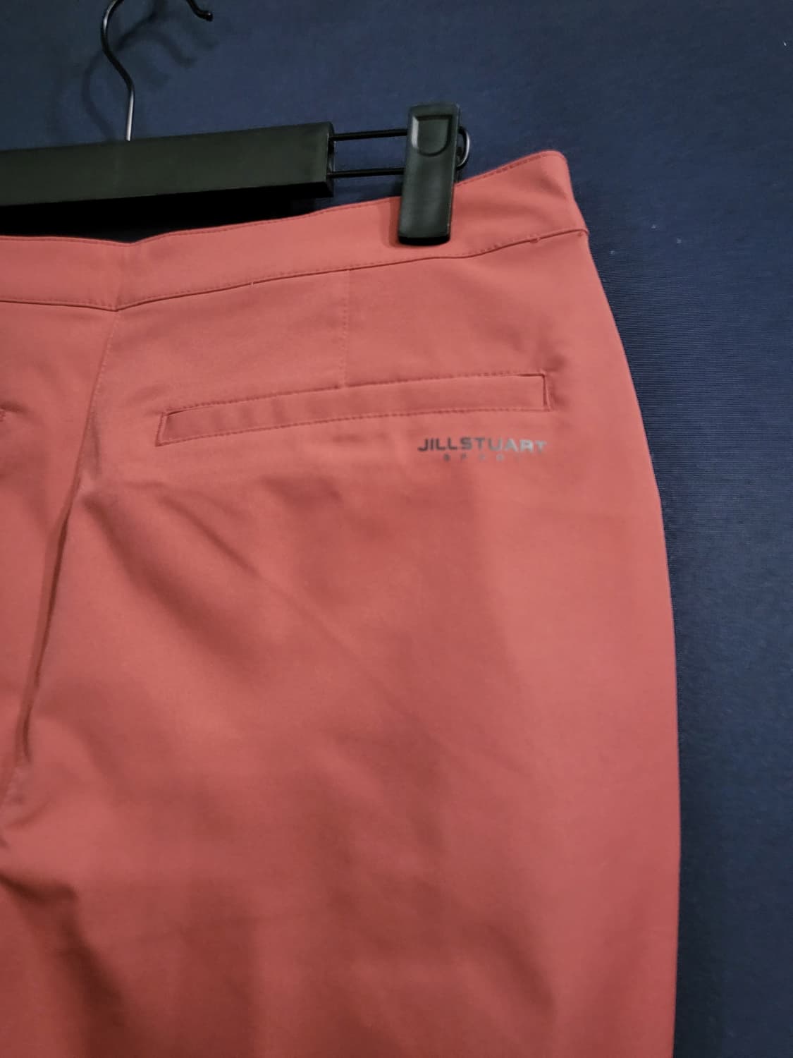 질스튜어트 스포츠 치노핏 팬츠(새상품) 상품이미지7