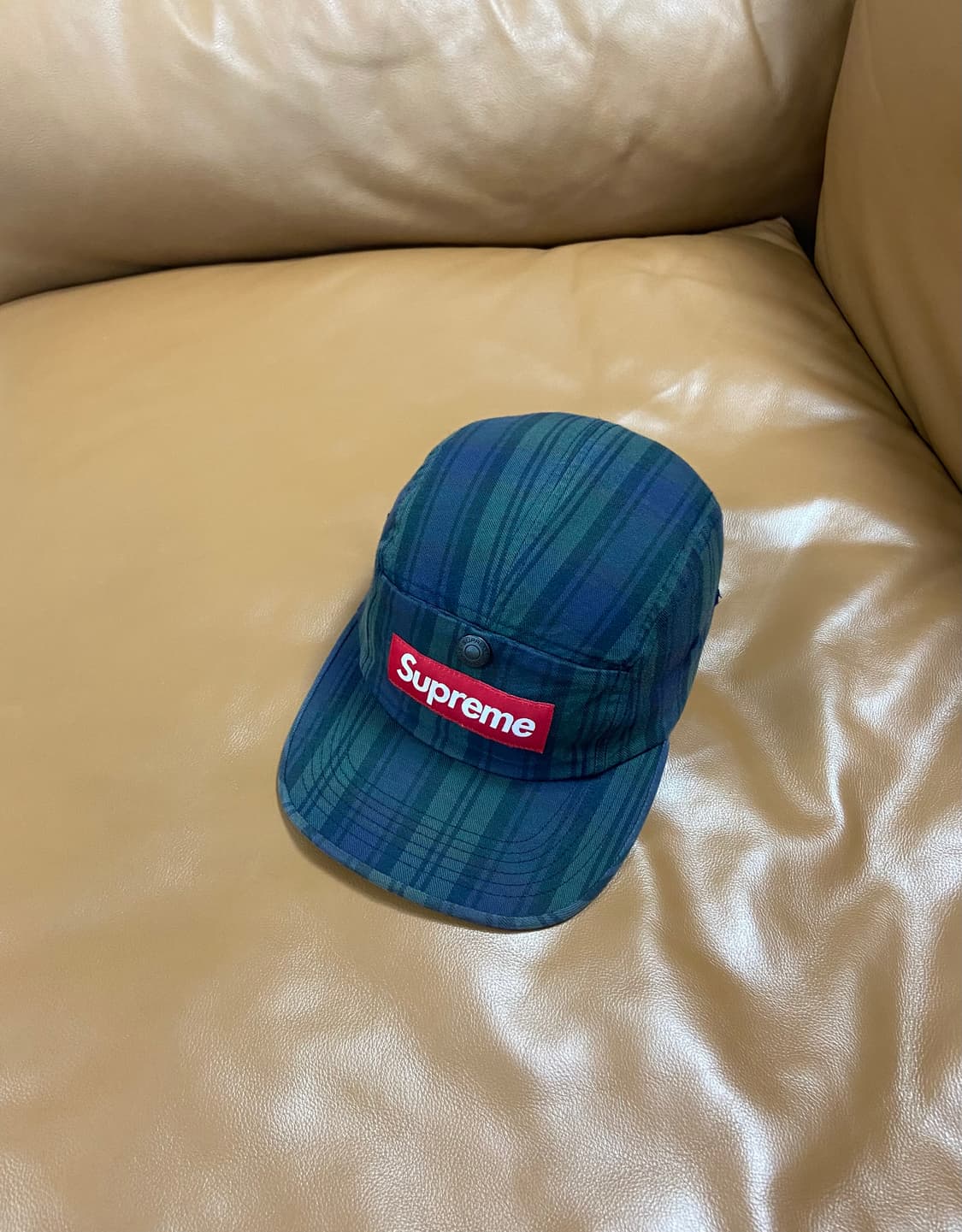 Supreme 슈프림 캠프캡 모자  상품이미지1