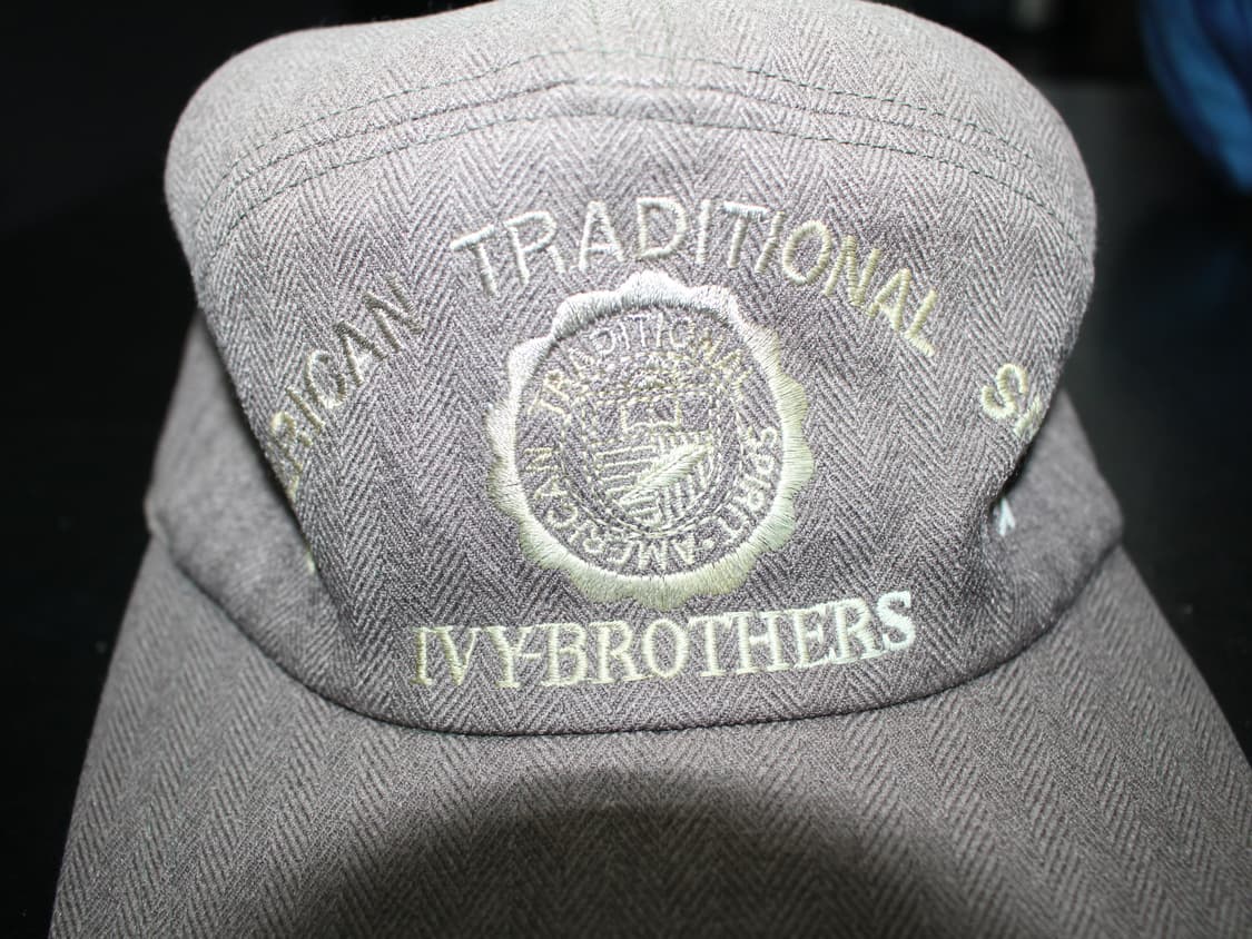 ivy brothers japan Cap 상품이미지3