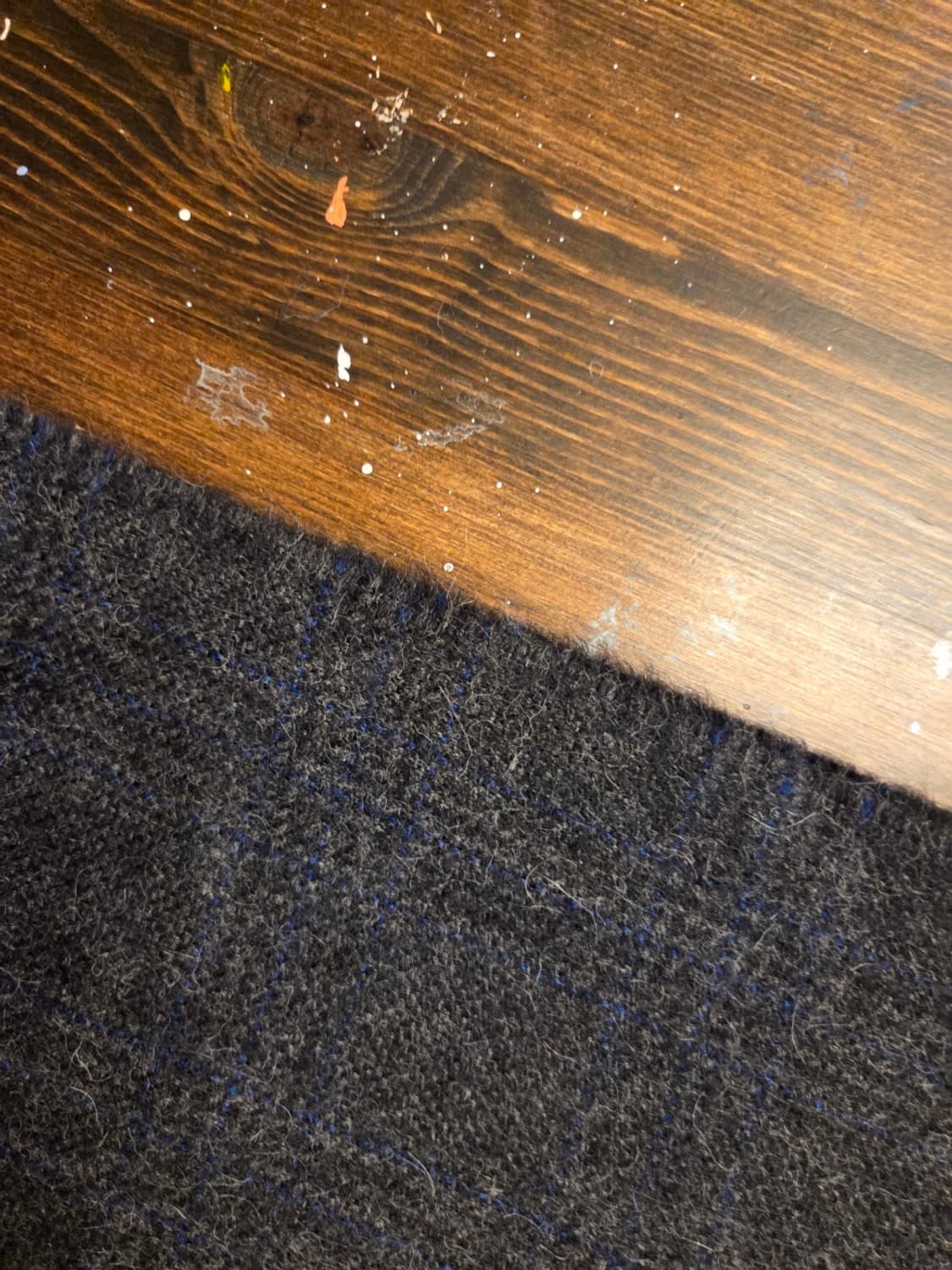 휴고보스 블랙라벨 머플러 상품이미지4