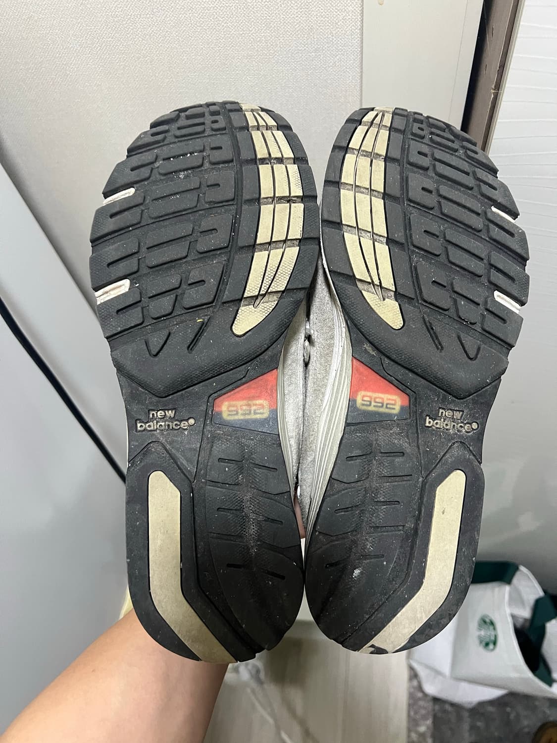 뉴발란스 992 260 상품이미지7